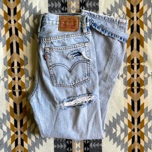 Levi’s Wedgie Straight